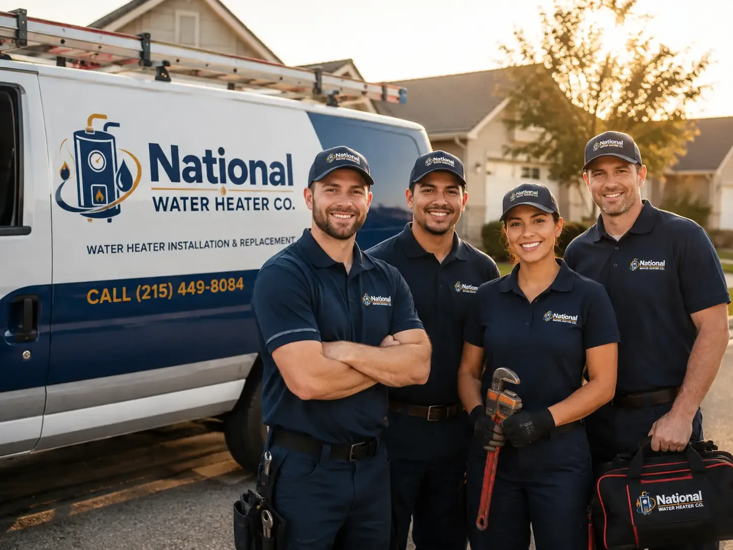 Water Heater Installation company in Brogue, PA