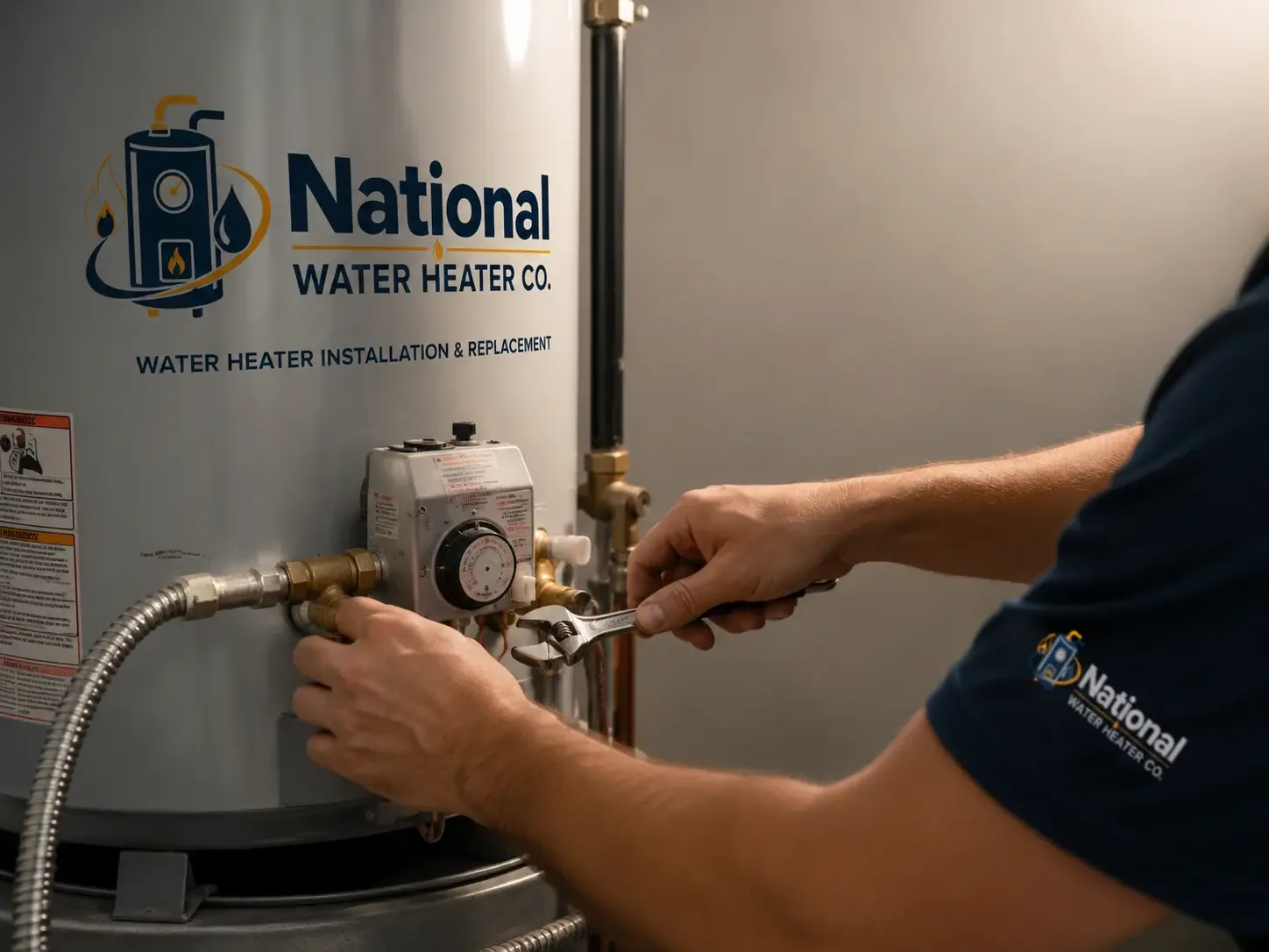 Why choose Water Heater Installation in Brogue, PA